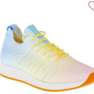 Urban Sport by J/Slides Olivera Knit Slip-On Sneakers